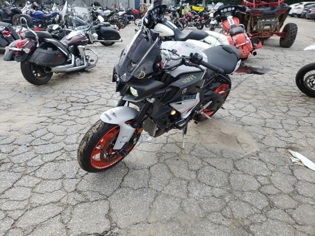 2019 YAMAHA MT10 JYARN48E6KA002764