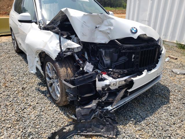 VIN 5UXCW2C0XL9B45843 2020 BMW X7, Xdrive40I no.9