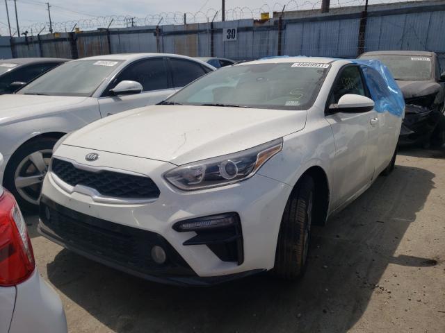 3KPF24AD5LE220954 KIA FORTE FE