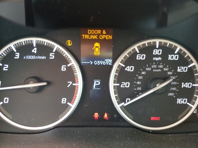 2015 ACURA ILX 20 19VDE1F33FE007933
