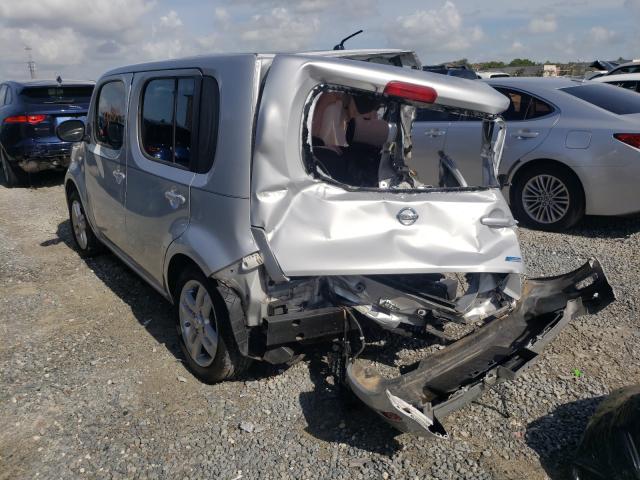 2013 NISSAN CUBE S JN8AZ2KR9DT303398