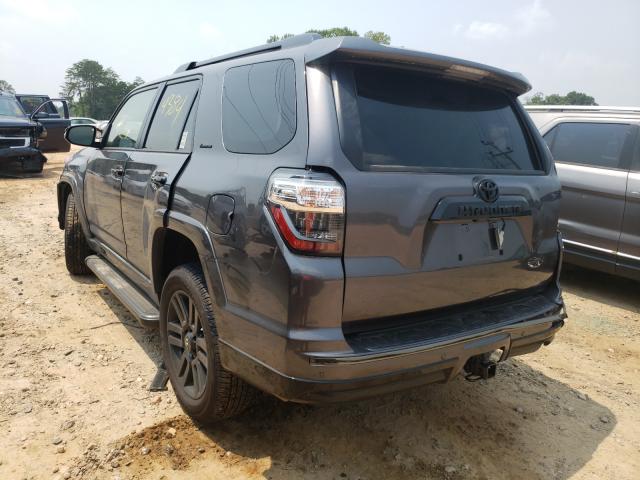 2021 TOYOTA 4RUNNER NI JTEJU5JR6M5897073