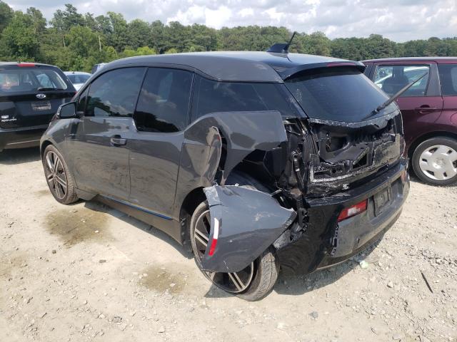 2015 BMW I3 REX WBY1Z4C57FV278123