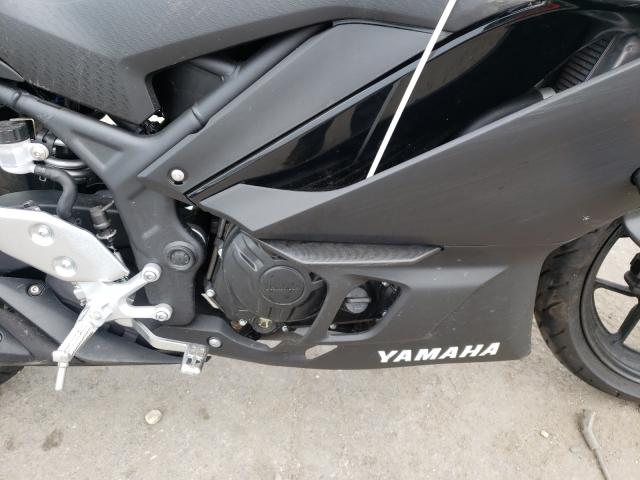 2019 YAMAHA YZFR3 MH3RH17YXKK002977