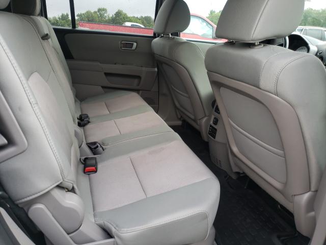 2015 HONDA PILOT SE 5FNYF3H30FB024570