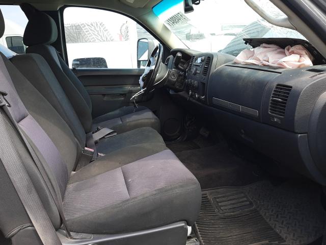 2013 CHEVROLET 2500 HD 1GC2KXCGXDZ269614