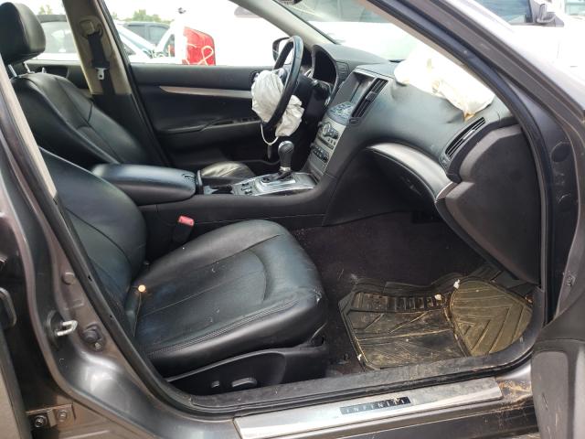 2015 INFINITI Q40 JN1CV6AR7FM523079