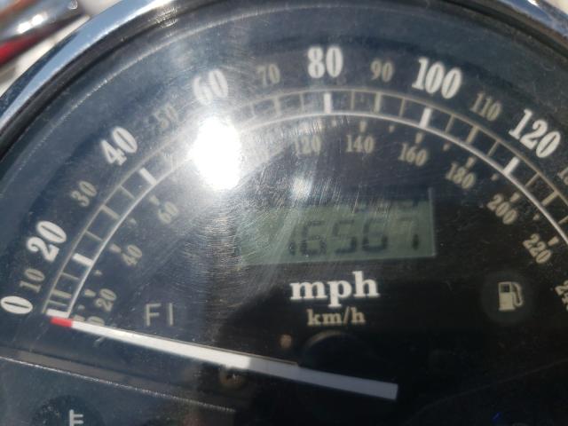 2003 HONDA VTX1800 R 1HFSC49043A102755