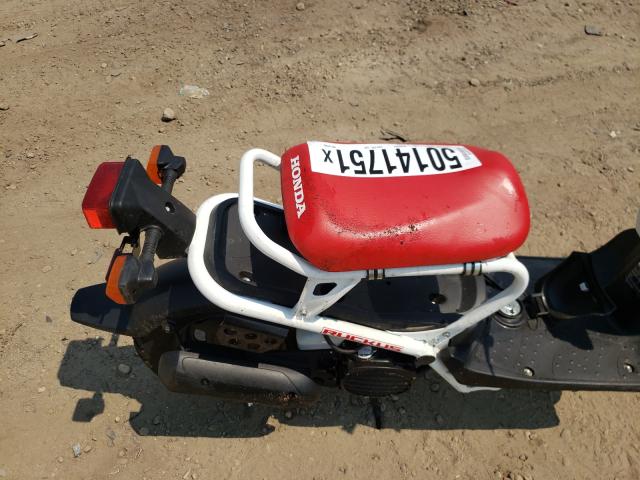 2020 HONDA NPS50 JH2AF581XLK801838