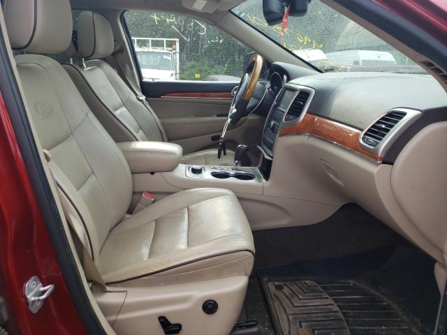 2013 JEEP GRND CHERO 1C4RJFCGXDC599459