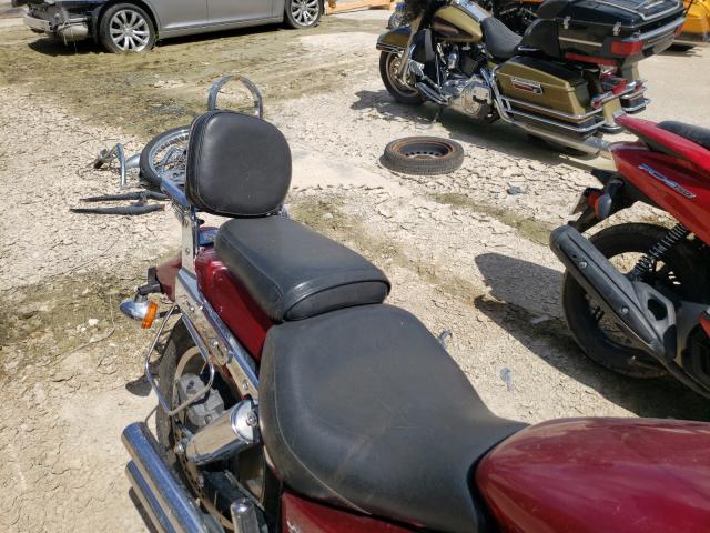 2003 HONDA VTX1800 C 1HFSC46063A110926