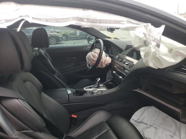 2016 BMW M6 WBS6J9C5XGD934553
