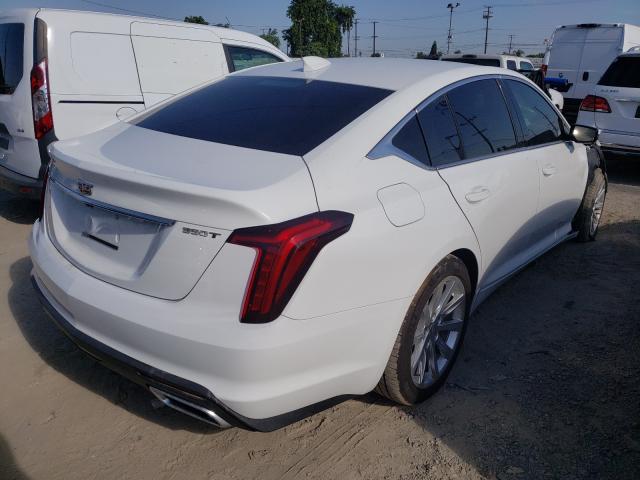 2020 CADILLAC CT5 LUXURY 1G6DM5RK4L0123976