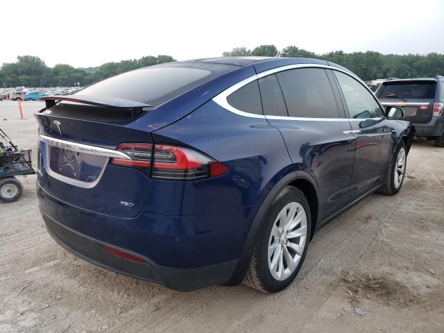 2016 TESLA MODEL X 5YJXCDE29GF026549