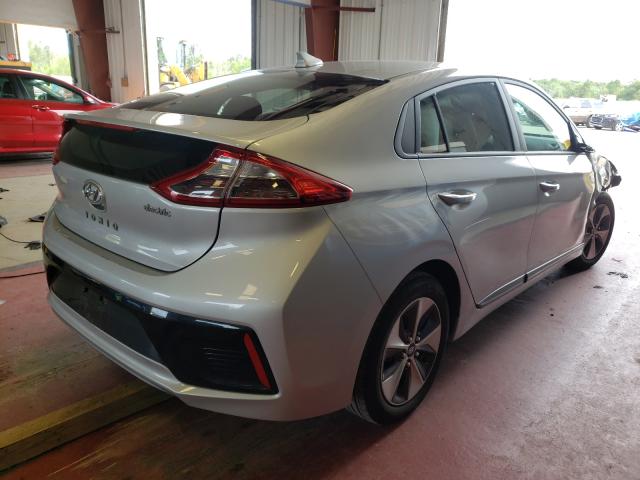 2019 HYUNDAI IONIQ KMHC75LH6KU048911