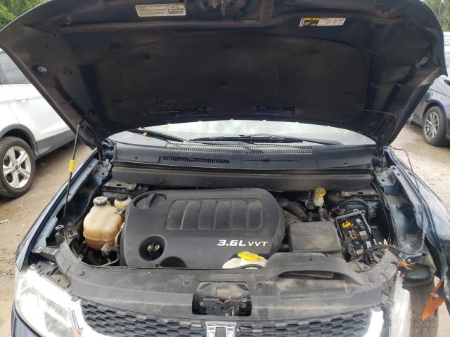 2014 DODGE JOURNEY LI 3C4PDCDG5ET105848