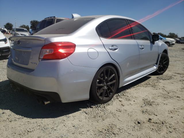 2021 SUBARU WRX LIMITE JF1VA1N64M8806300