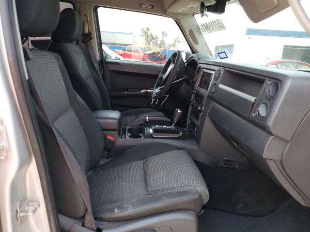 2010 JEEP COMMANDER 1J4RH4GK5AC101673