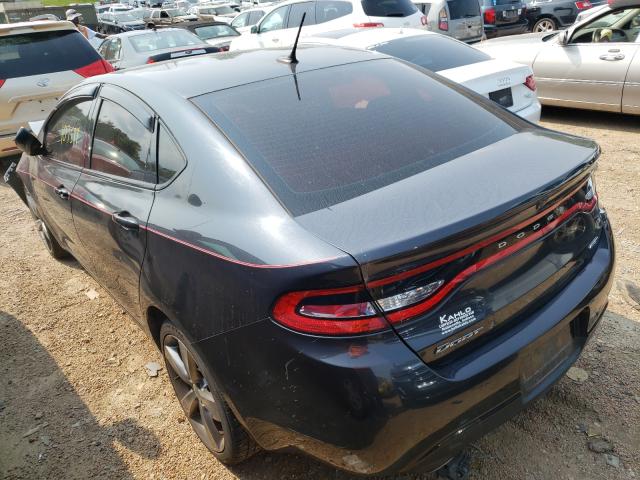 2014 DODGE DART GT 1C3CDFEBXED742036