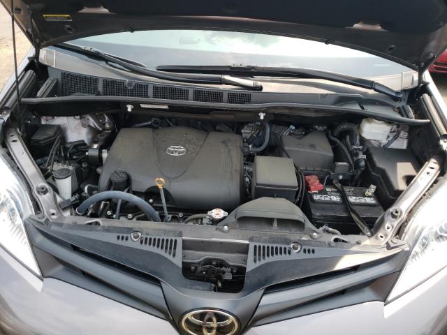 2020 TOYOTA SIENNA L 5TDZZ3DC1LS075925