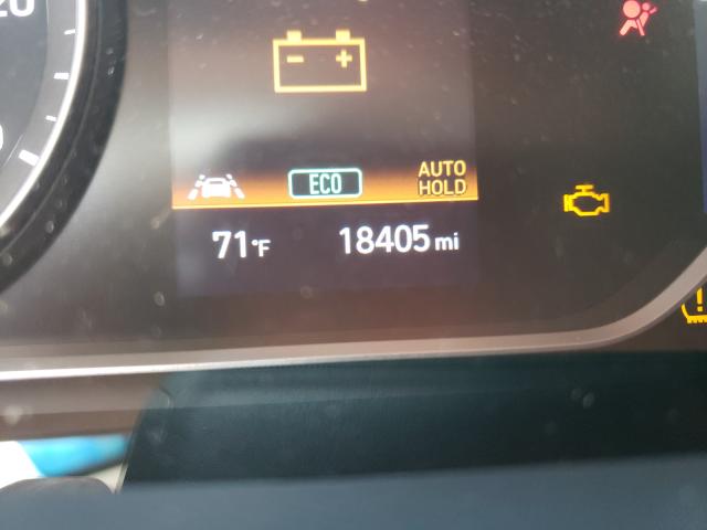 2021 HYUNDAI IONIQ BLUE KMHC65LC2MU252700