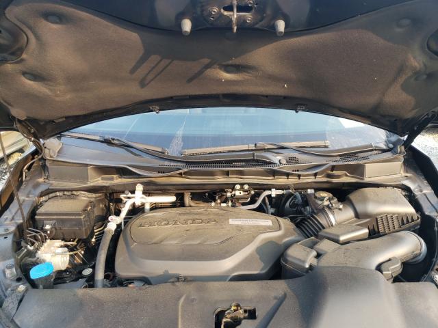 2018 HONDA ODYSSEY EL 5FNRL6H90JB108125