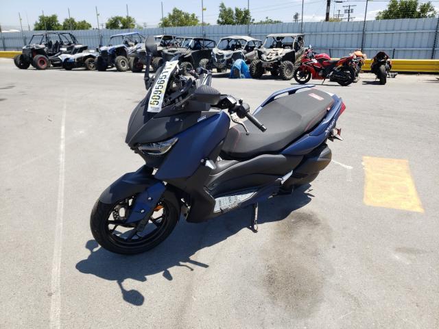 2021 YAMAHA CZD300 A MH3SH10Y0MK003103