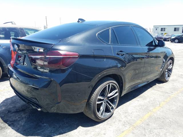 2017 BMW X6 M 5YMKW8C37H0U71867