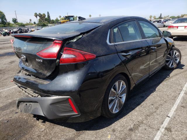 2019 HYUNDAI IONIQ LIMI KMHC85LC3KU143119