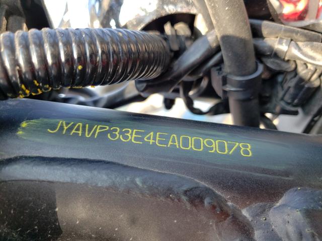 2014 YAMAHA XVS1300 CU JYAVP33E4EA009078