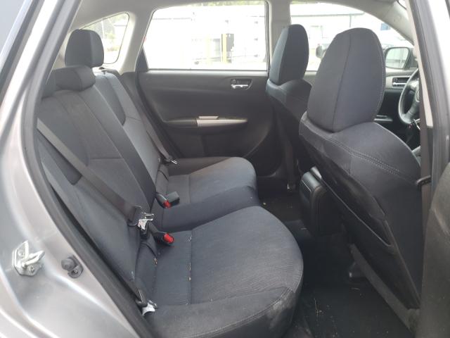 2010 SUBARU IMPREZA OU JF1GH6D60AH800346