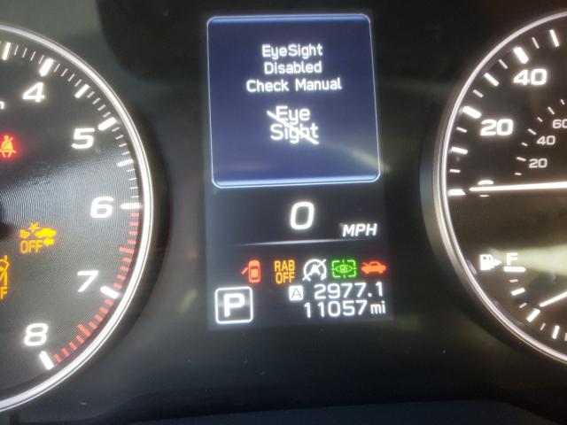 2021 SUBARU OUTBACK LI 4S4BTANC9M3159821