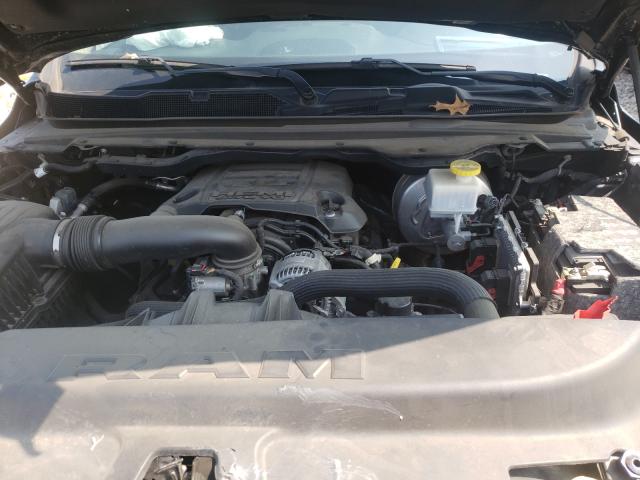2019 RAM 1500 1C6SRFJT1KN535720