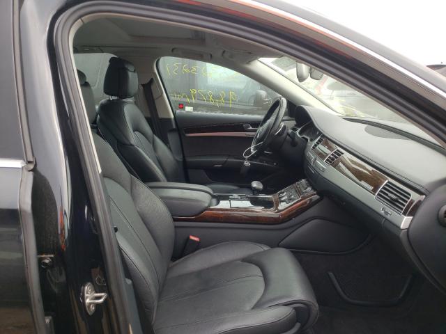 2013 AUDI A8 QUATTRO WAUAGAFD5DN000775