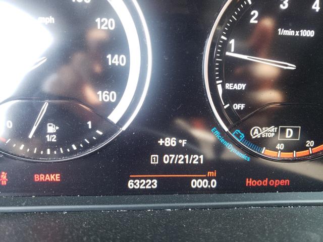2018 BMW X1 SDRIVE2 WBXHU7C30J5L07701