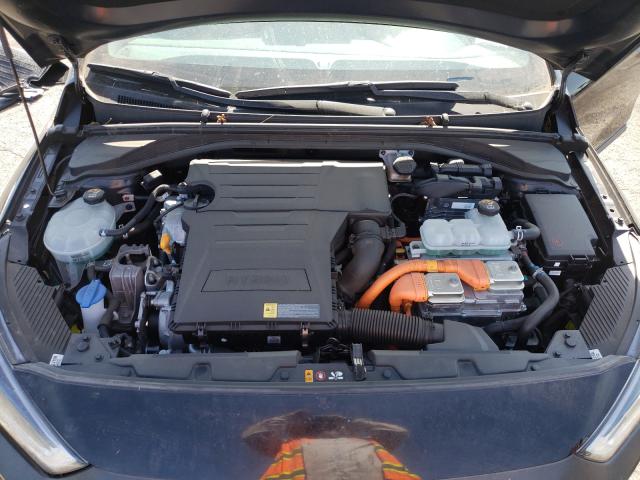 2019 HYUNDAI IONIQ LIMI KMHC85LC3KU143119