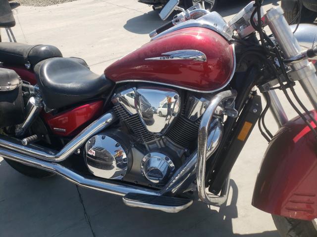 2003 HONDA VTX1800 R 1HFSC49043A102755