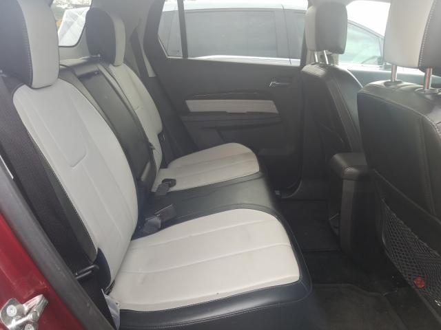 2016 GMC TERRAIN DE 2GKALREK7G6337653