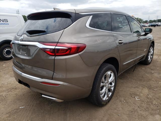 2020 BUICK ENCLAVE AV 5GAEVCKW0LJ131343