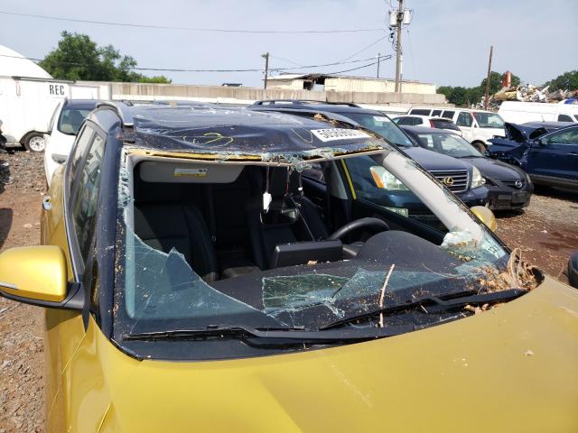 2021 KIA SELTOS SX KNDETCA22M7159551