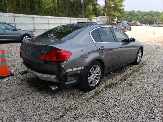 2015 INFINITI Q40 JN1CV6AP9FM500577