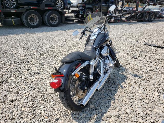 2008 HARLEY-DAVIDSON FXDC DAYTO 1HD1GV4118K342121