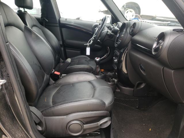 2013 MINI COOPER COU WMWXD1C59DWM28651