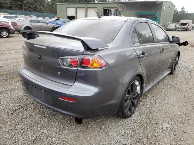2011 MITSUBISHI LANCER GTS JA32U8FW4BU017420