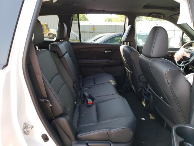 2020 HONDA PASSPORT E 5FNYF8H58LB021054