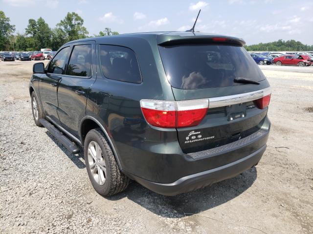 2011 DODGE DURANGO EX 1D4RD2GG5BC696806