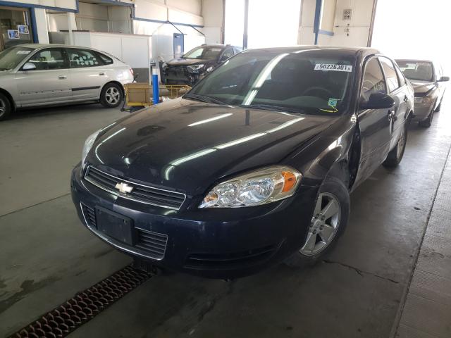 2011 CHEVROLET IMPALA LS 2G1WF5EK6B1229136