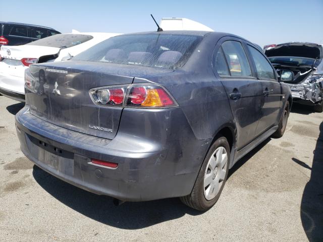 2010 MITSUBISHI LANCER DE JA32U1FU7AU007159