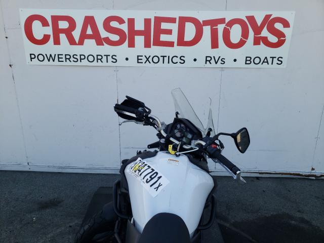 2017 SUZUKI DL650 A JS1C733G9H2100093
