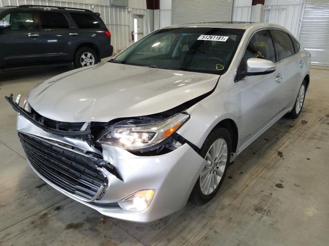 2013 TOYOTA AVALON HYB 4T1BD1EB6DU003279